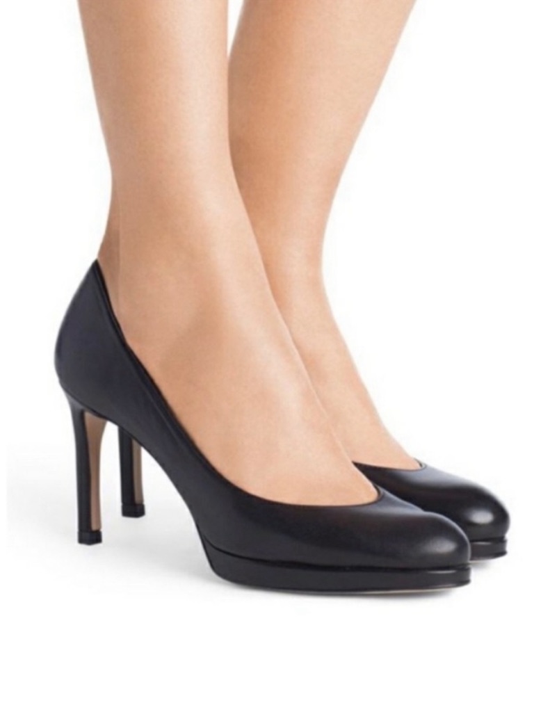 Stuart Weitzman Platswoon Platform Pumps Size 11